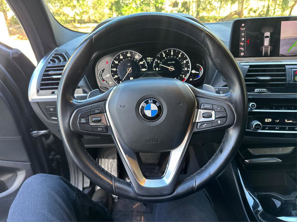 Used 2019 BMW X3 sDrive30i w/ Convenience Package RWD image 18