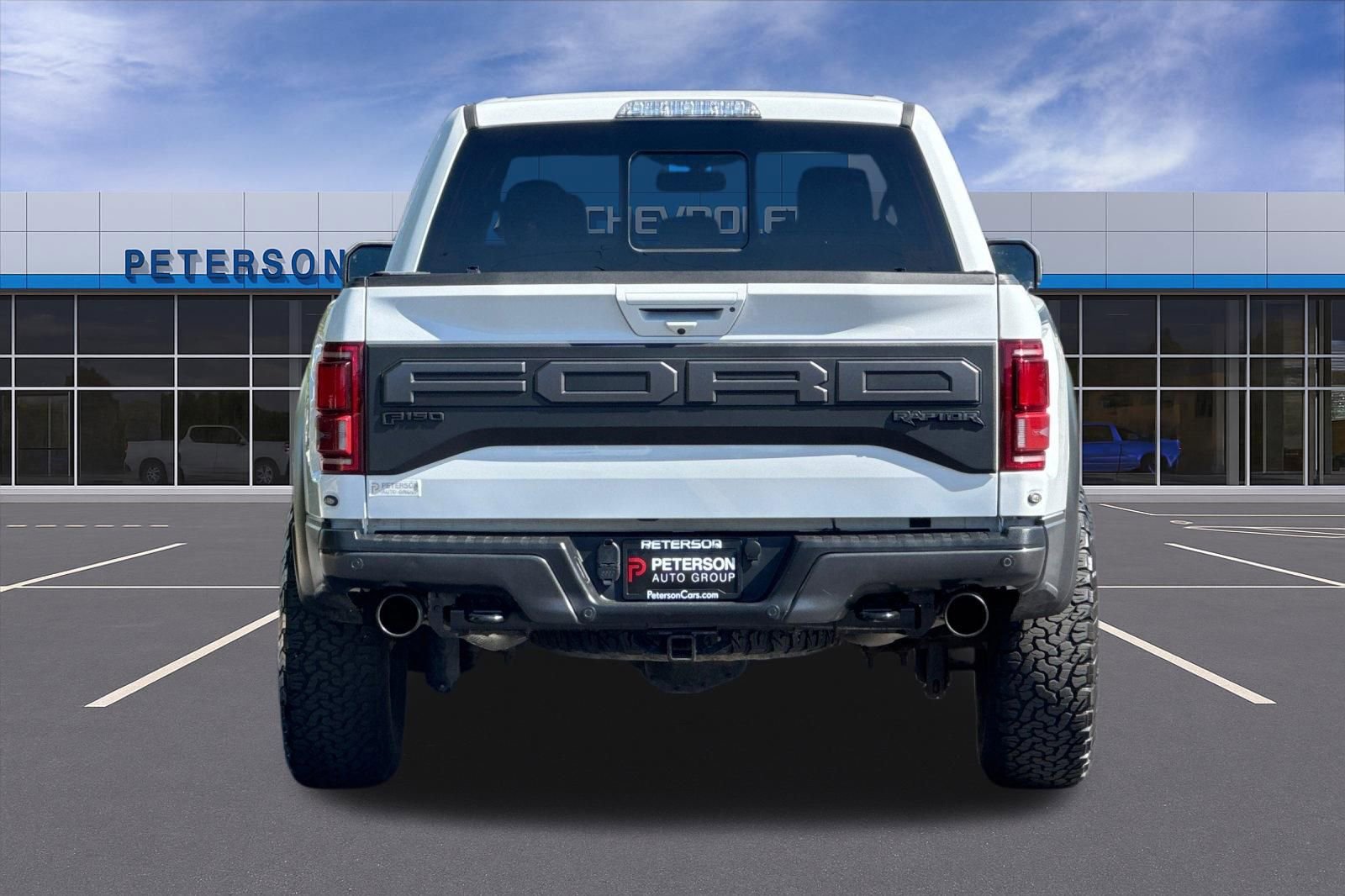 Used 2019 Ford F150 Raptor w/ Equipment Group 802A Luxury AWD/4WD image 5