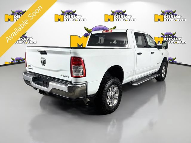 Used 2024 RAM 2500 Big Horn w/ Off Road Package AWD/4WD image 5