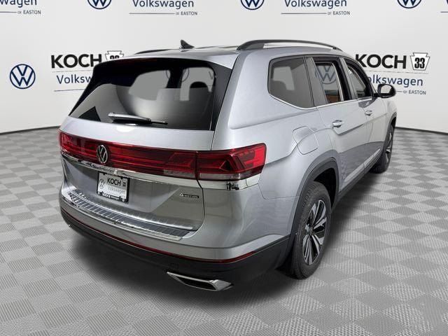 New 2026 Volkswagen Atlas SE AWD/4WD image 8
