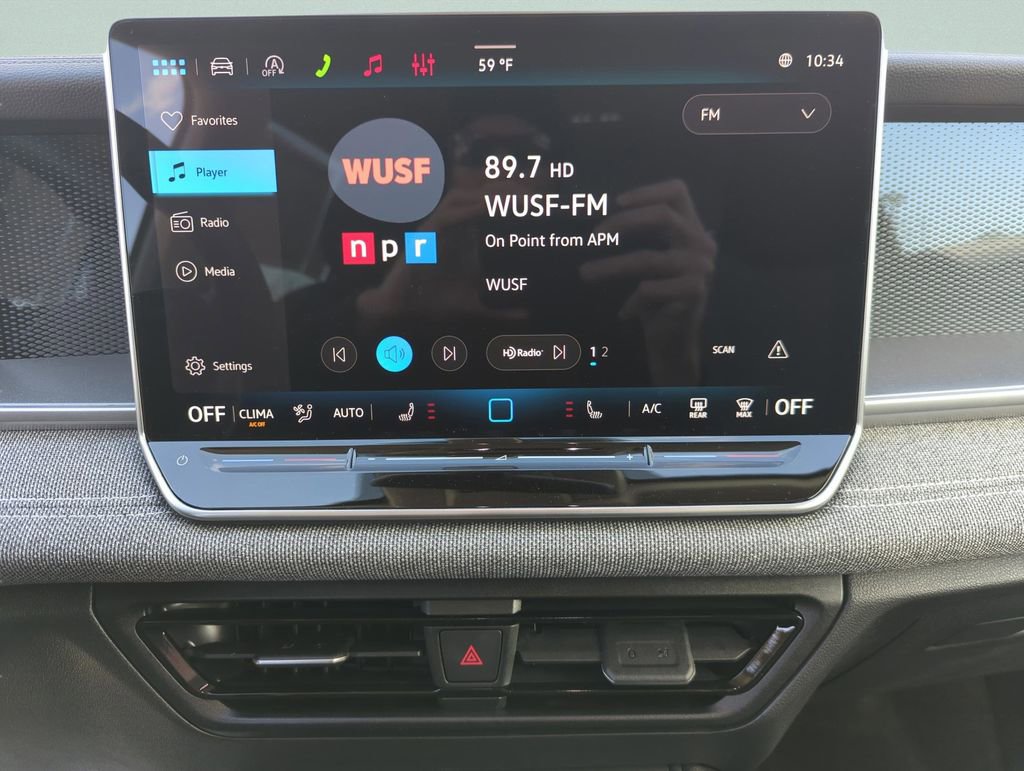 New 2026 Volkswagen Tiguan S image 30