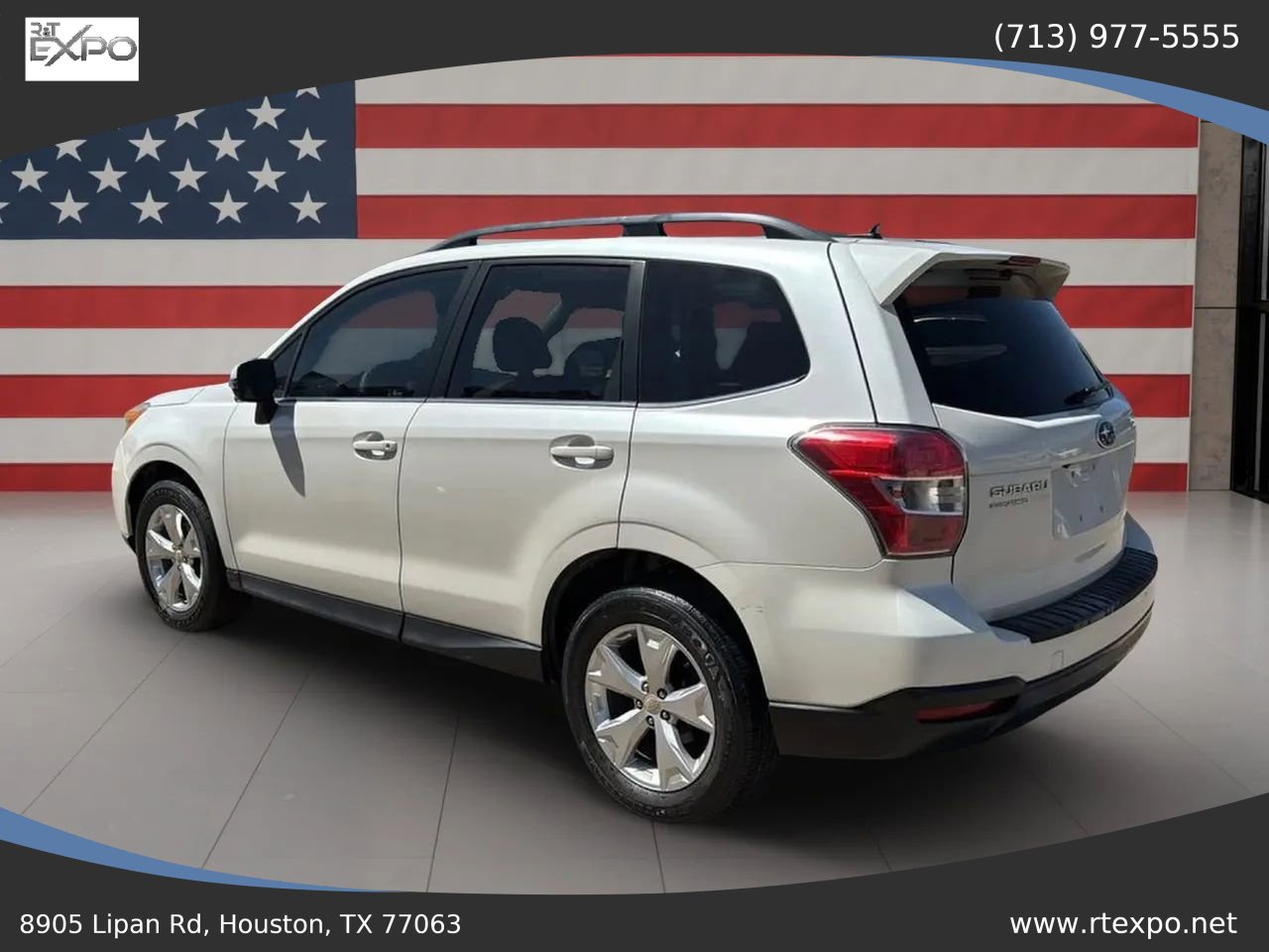 Used 2014 Subaru Forester 2.5i Touring image 6