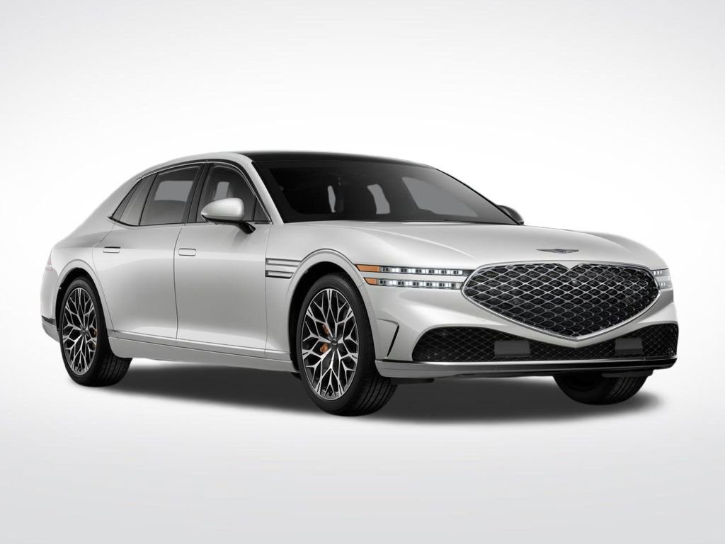 New 2026 Genesis G90 3.5T image 2