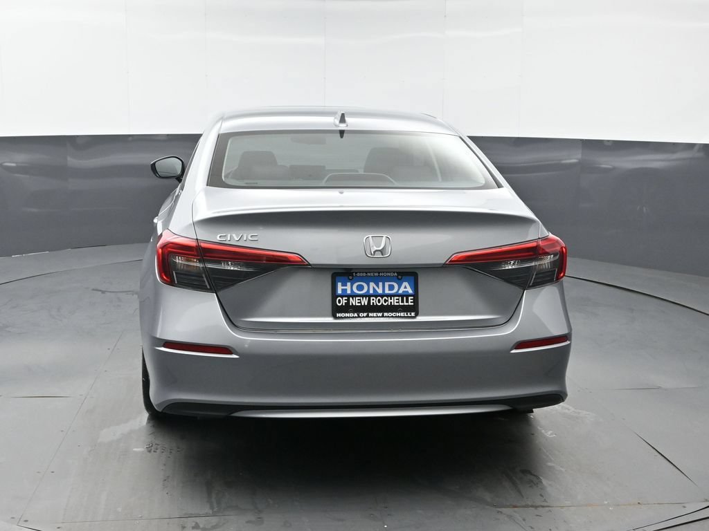 Certified 2023 Honda Civic EX image 5