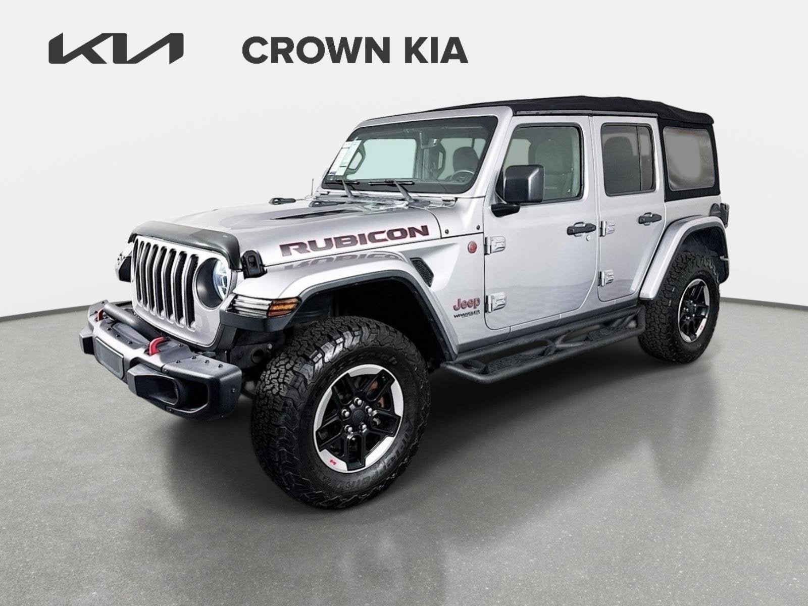 Used 2018 Jeep Wrangler Unlimited Rubicon