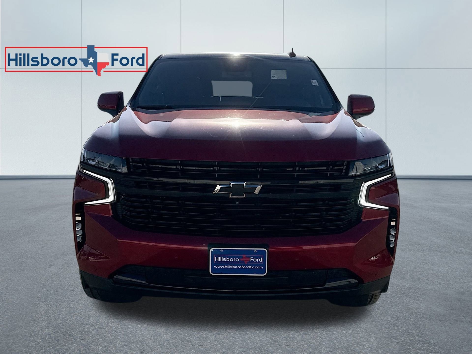 Used 2023 Chevrolet Tahoe RST w/ RST Performance Edition AWD/4WD image 2