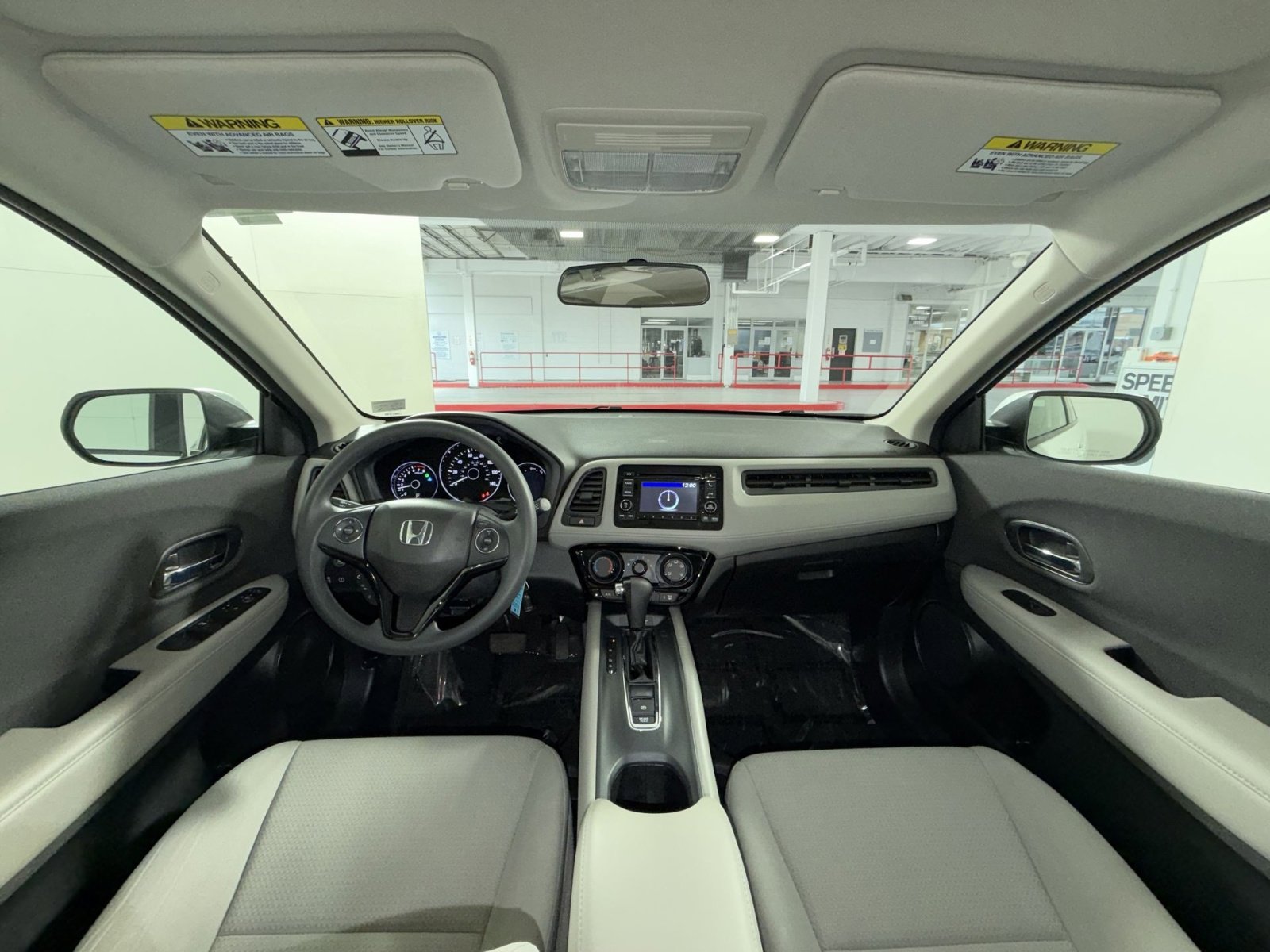 Used 2021 Honda HR-V LX image 22