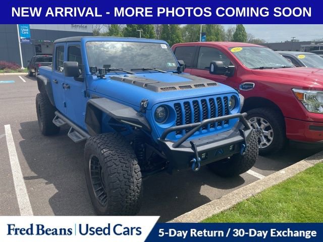 Used 2021 Jeep Gladiator Sport