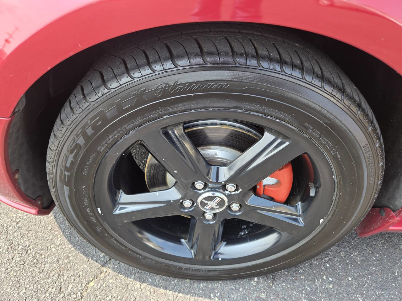 Used 2007 Ford Mustang GT image 34