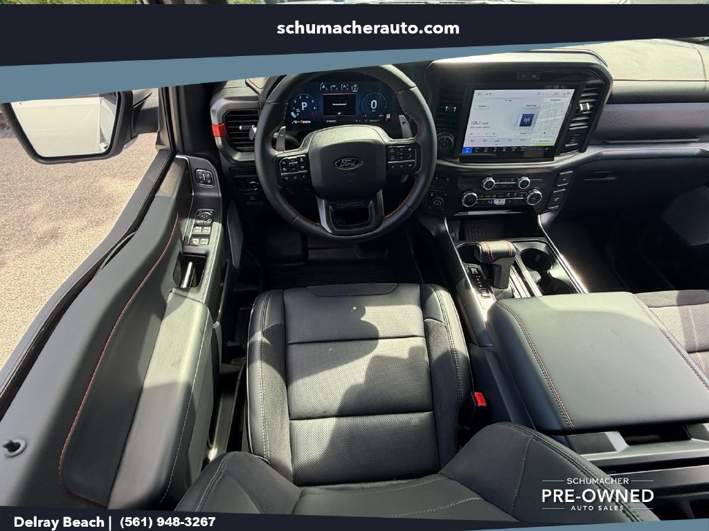 Used 2025 Ford F150 Raptor AWD/4WD image 13