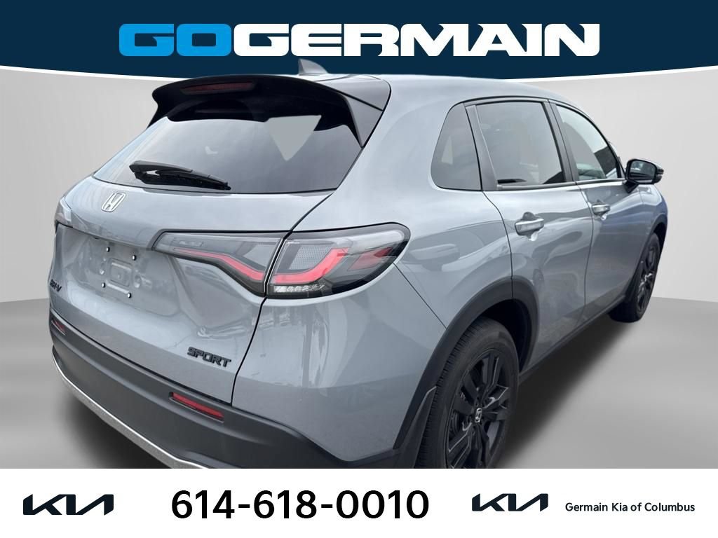 Used 2026 Honda HR-V Sport image 4