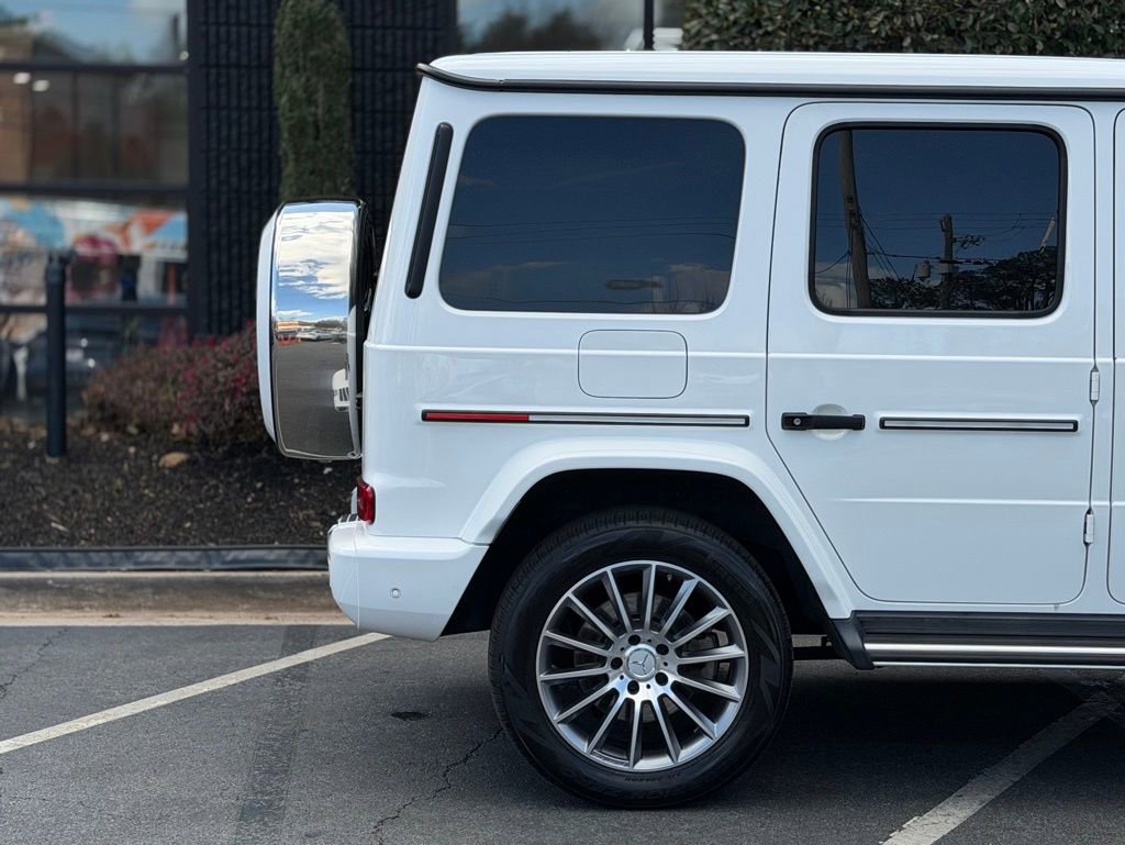 Used 2024 Mercedes-Benz G 550 image 22