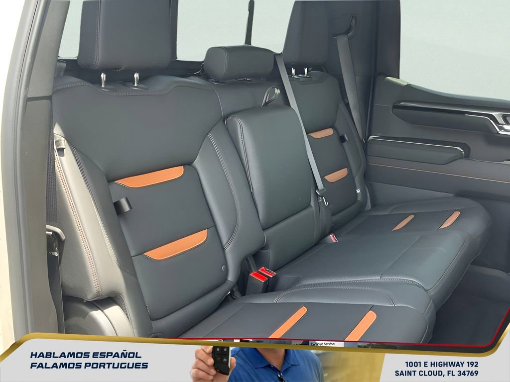 New 2026 GMC Sierra 1500 AT4 w/ AT4 Premium Package AWD/4WD image 16