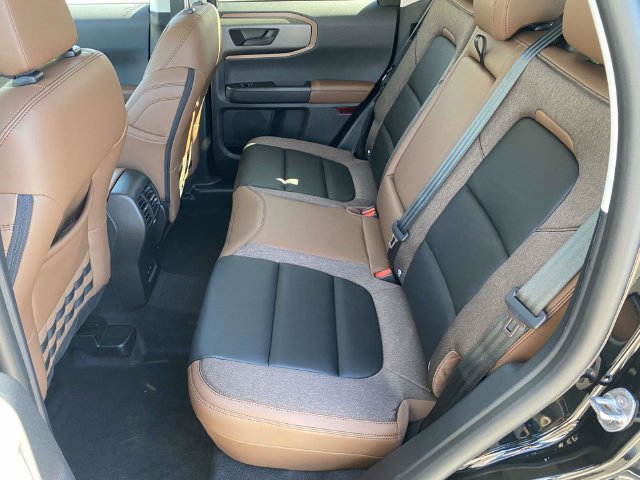 New 2026 Ford Bronco Sport Outer Banks AWD/4WD image 11