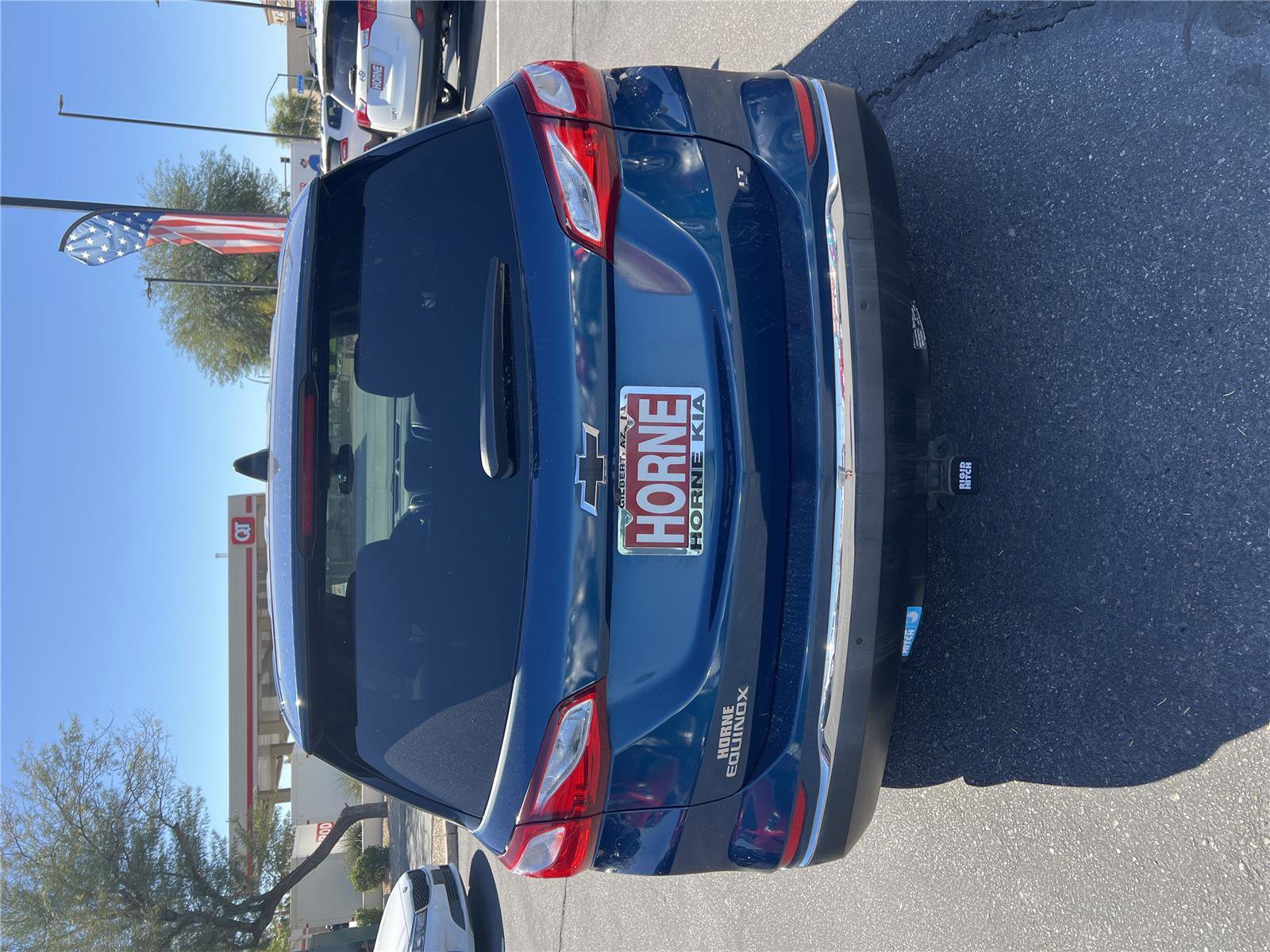 Used 2021 Chevrolet Equinox LT FWD image 6