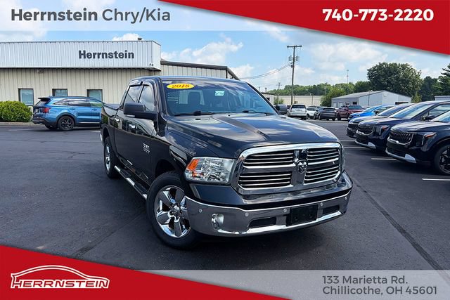 Used 2018 RAM 1500 Big Horn