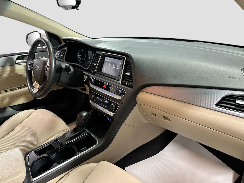 Used 2019 Hyundai Sonata SEL FWD image 28