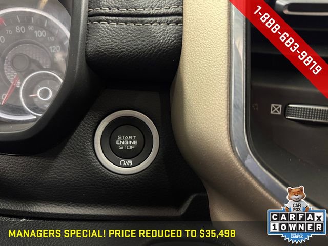 Used 2022 RAM 1500 Laramie image 21