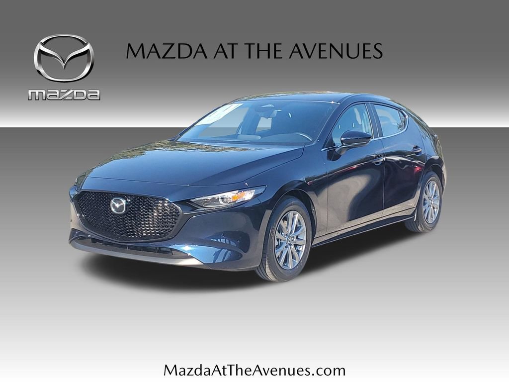 New 2026 MAZDA MAZDA3 s