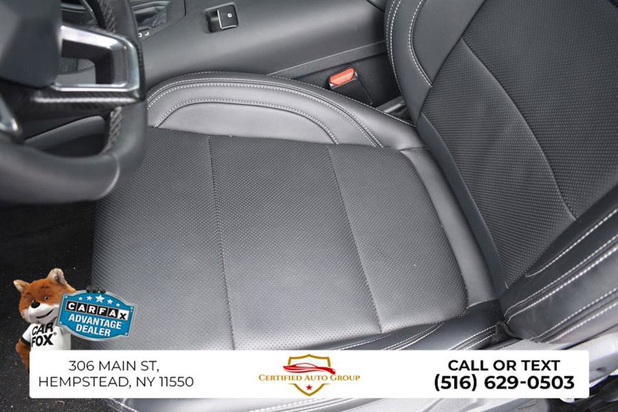 Used 2026 Ford Mustang Premium RWD image 11