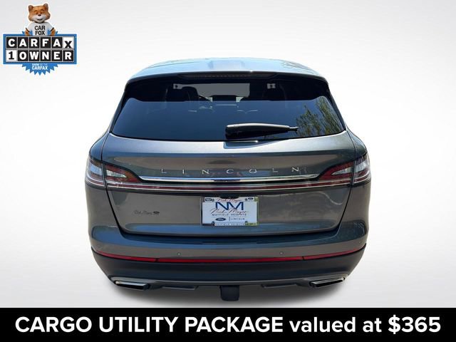 Used 2023 Lincoln Nautilus Reserve w/ Monochromatic Package FWD image 7