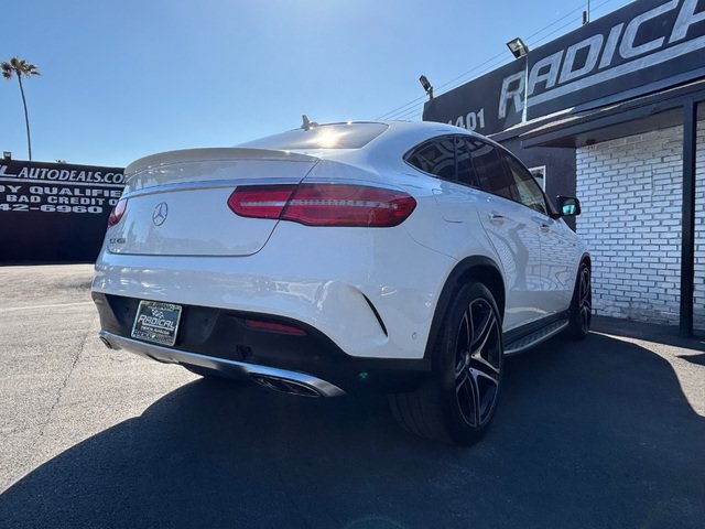 Used 2016 Mercedes-Benz GLE 450 4MATIC Coupe image 27
