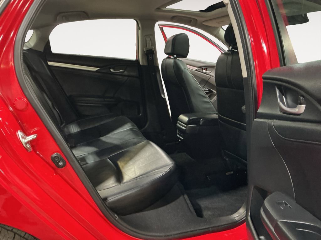 Used 2017 Honda Civic Touring image 16