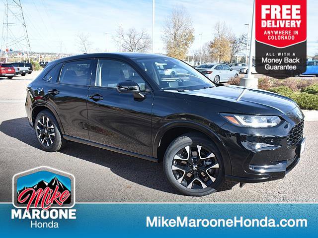 New 2026 Honda HR-V EX-L