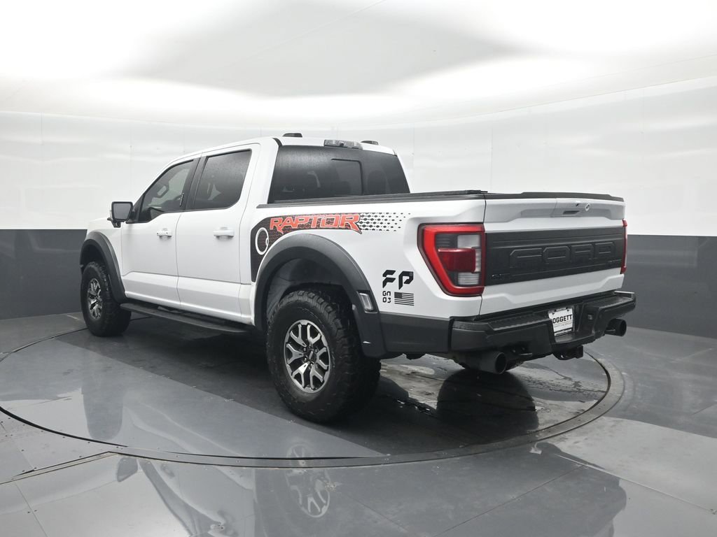 Used 2023 Ford F150 Raptor AWD/4WD image 22