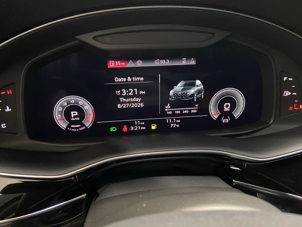 New 2026 Audi Q7 3.0T Prestige AWD/4WD image 11