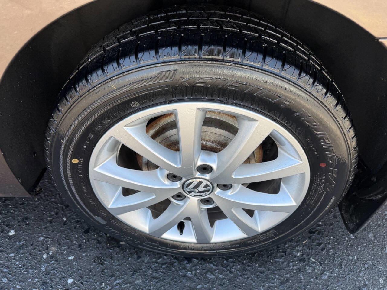 Used 2011 Volkswagen Jetta SE image 10