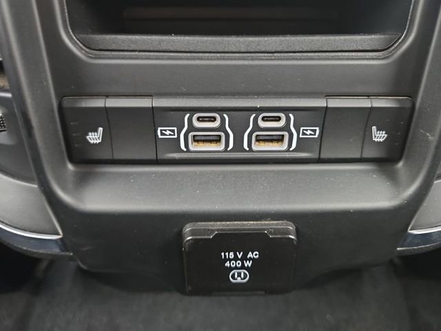 Used 2025 RAM 1500 Laramie AWD/4WD image 26