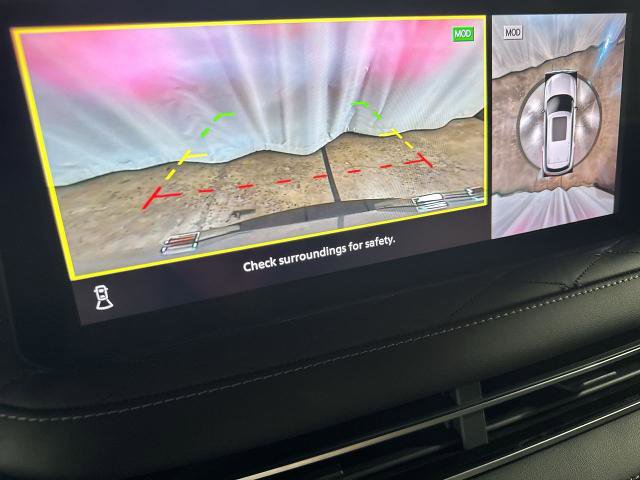 Certified 2025 INFINITI QX60 Autograph w/ Cargo Package image 23