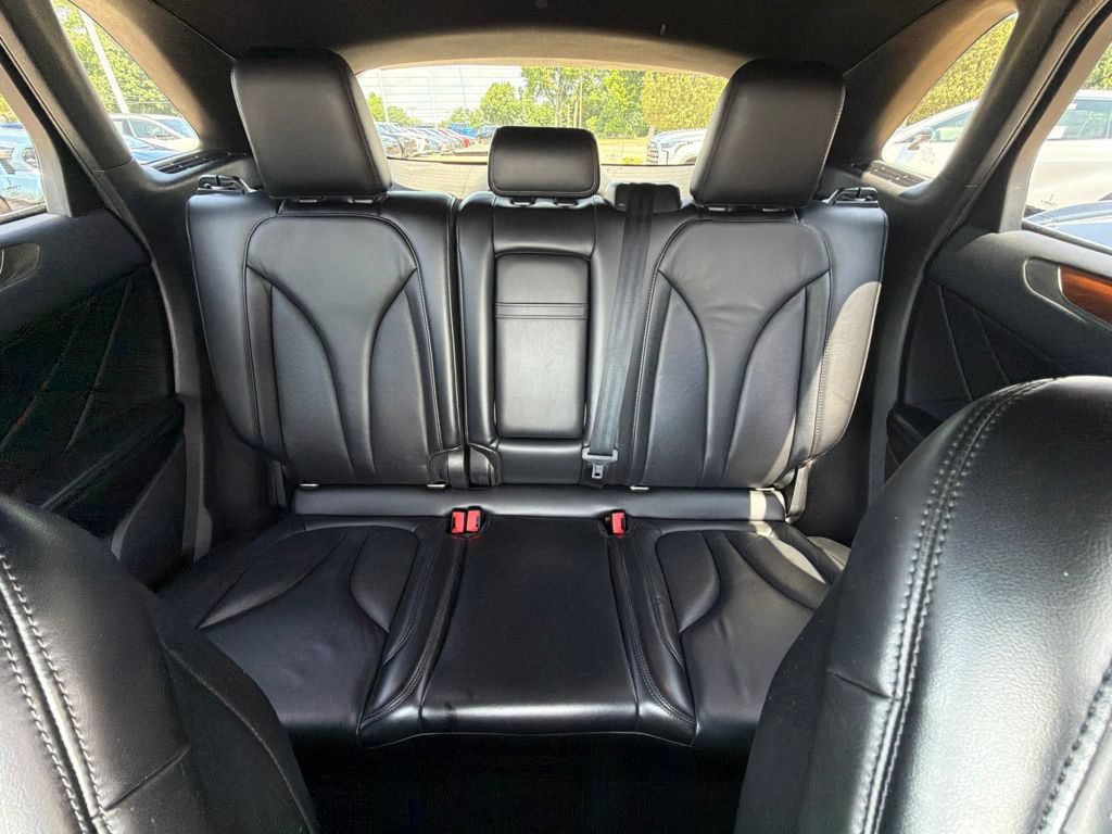 Used 2017 Lincoln MKC Select AWD/4WD image 23