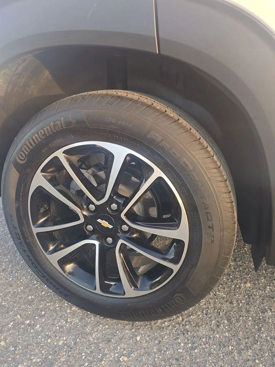 Used 2025 Chevrolet TrailBlazer LT image 19