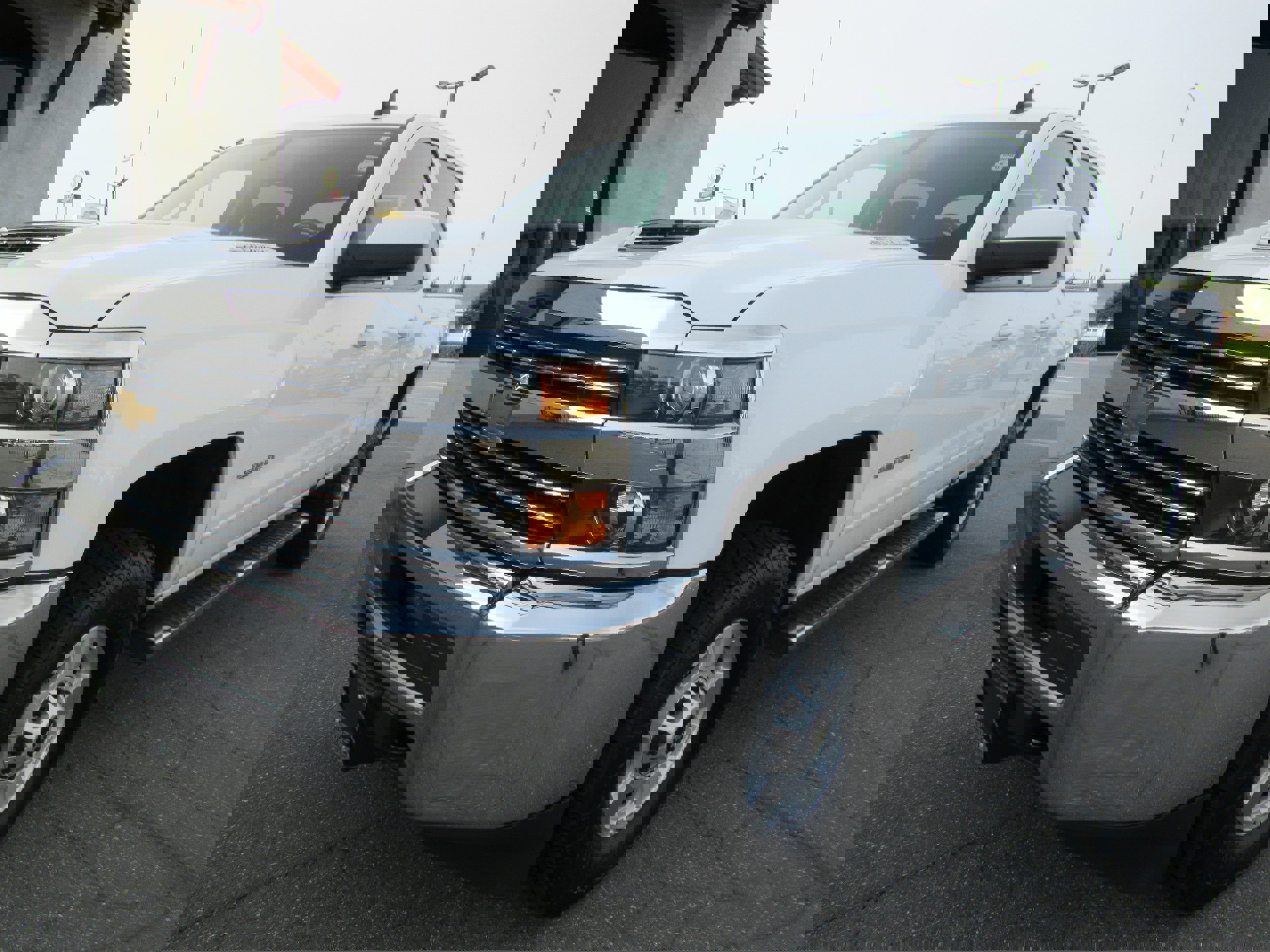 Used 2018 Chevrolet Silverado 2500 LT