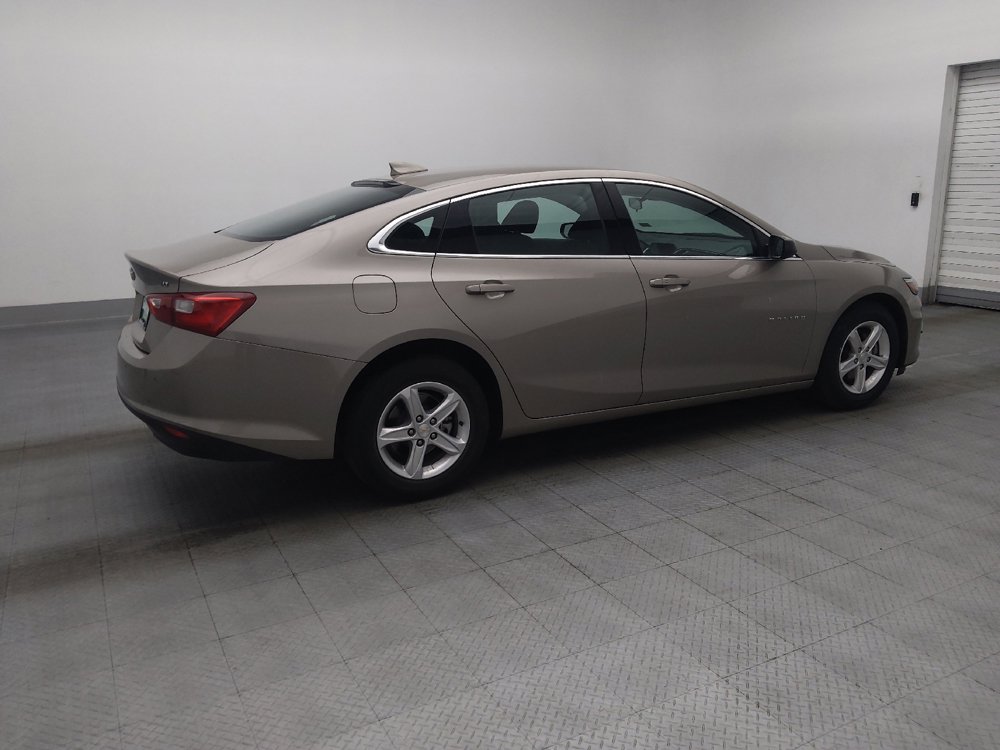 Used 2025 Chevrolet Malibu LT FWD image 10