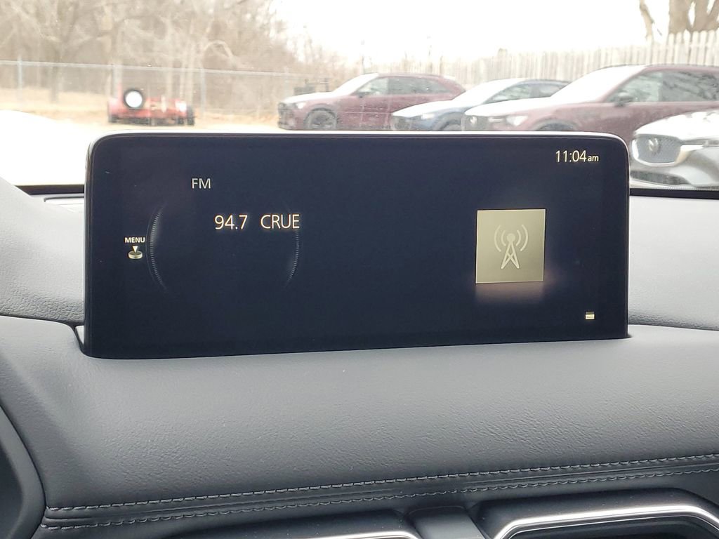 New 2025 MAZDA CX-5 Signature AWD/4WD image 24