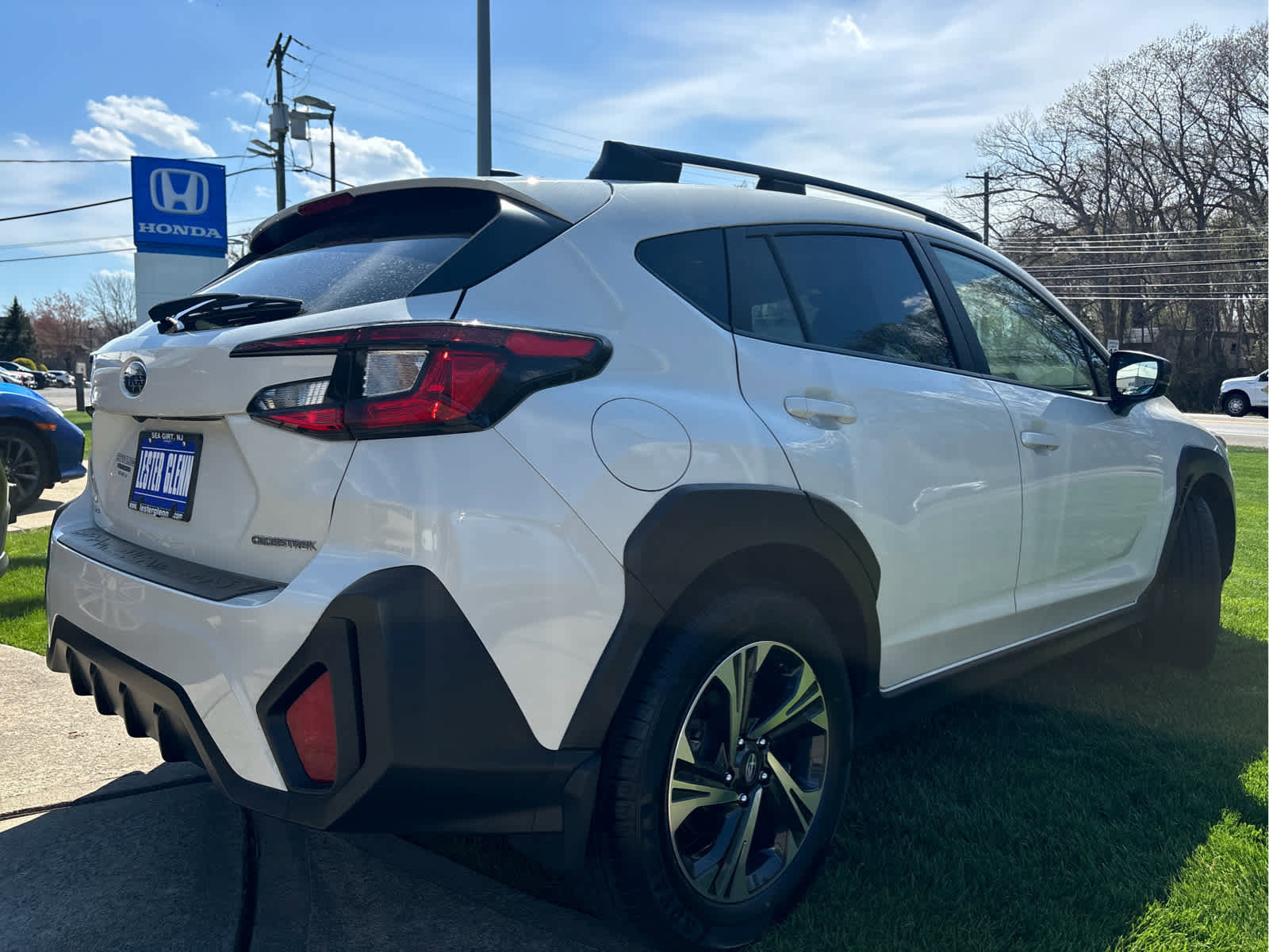 Used 2024 Subaru Crosstrek 2.0i Premium AWD/4WD image 23