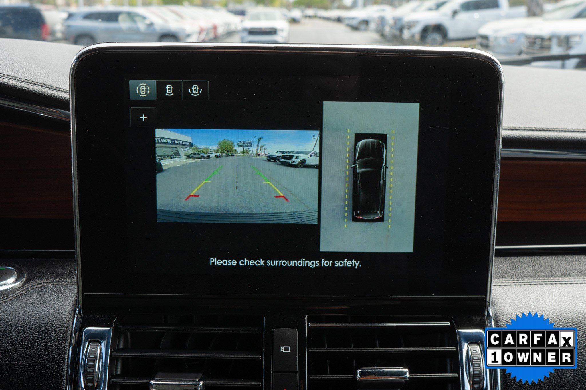 Used 2021 Lincoln Navigator L Reserve image 17