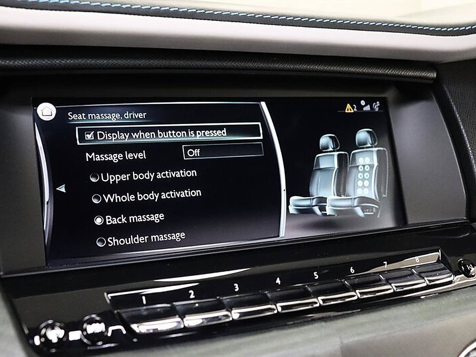 Used 2022 Rolls-Royce Cullinan w/ Cullinan Package AWD/4WD image 62
