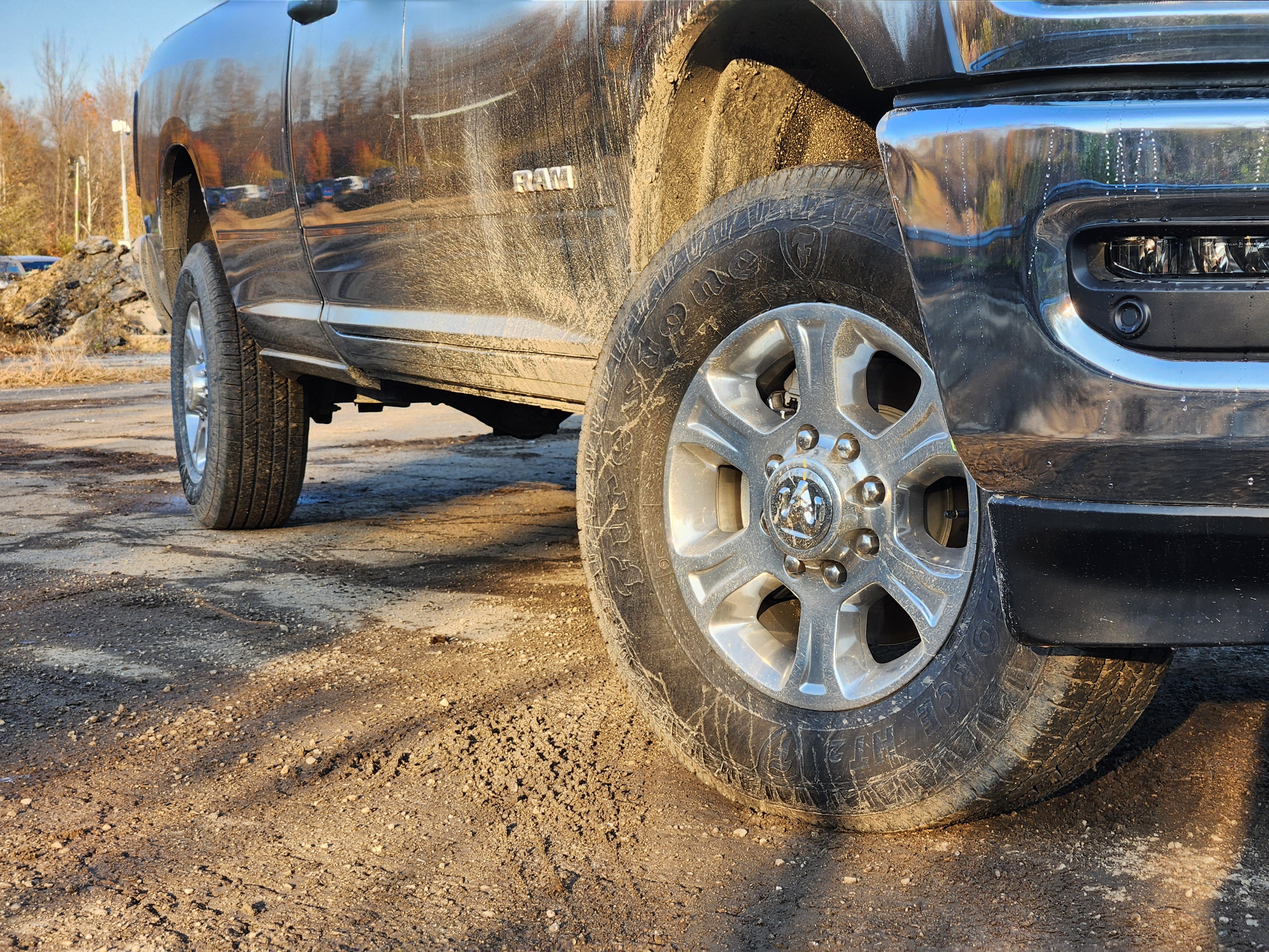 New 2026 RAM 2500 Big Horn AWD/4WD image 19