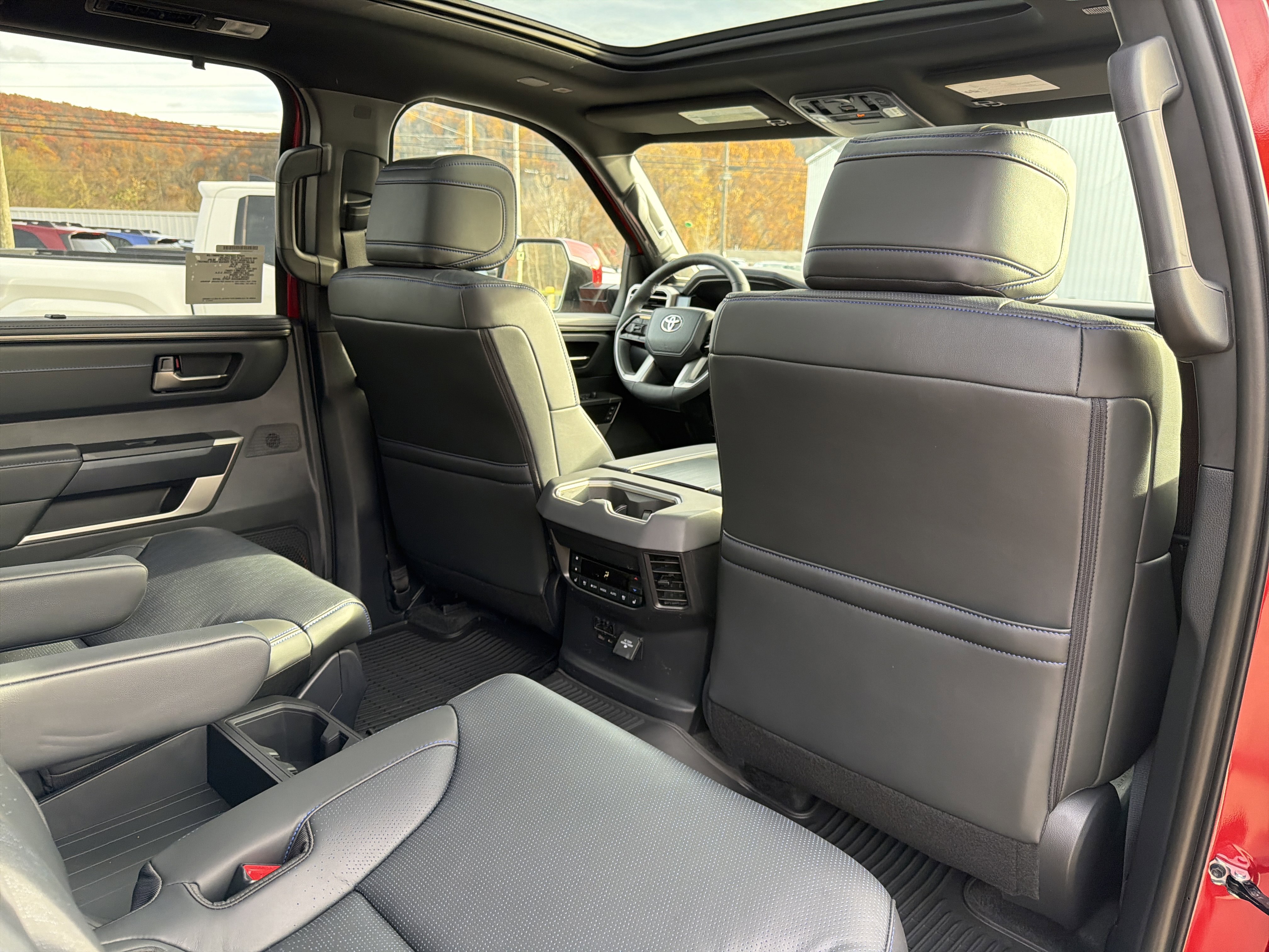 New 2026 Toyota Sequoia Platinum image 32