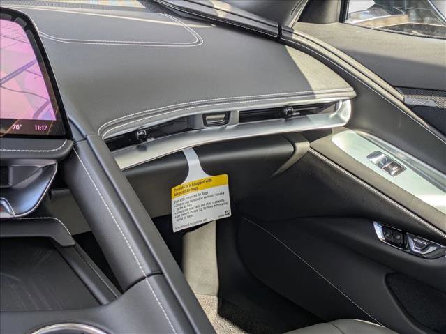 New 2026 Chevrolet Corvette E-Ray image 14