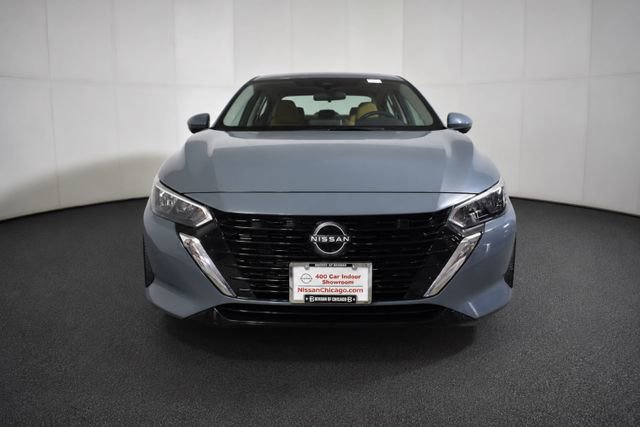 Certified 2024 Nissan Sentra SV w/ SV Premium Package FWD image 2