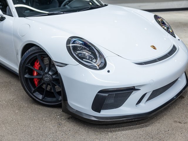 Certified 2018 Porsche 911 GT3 image 15