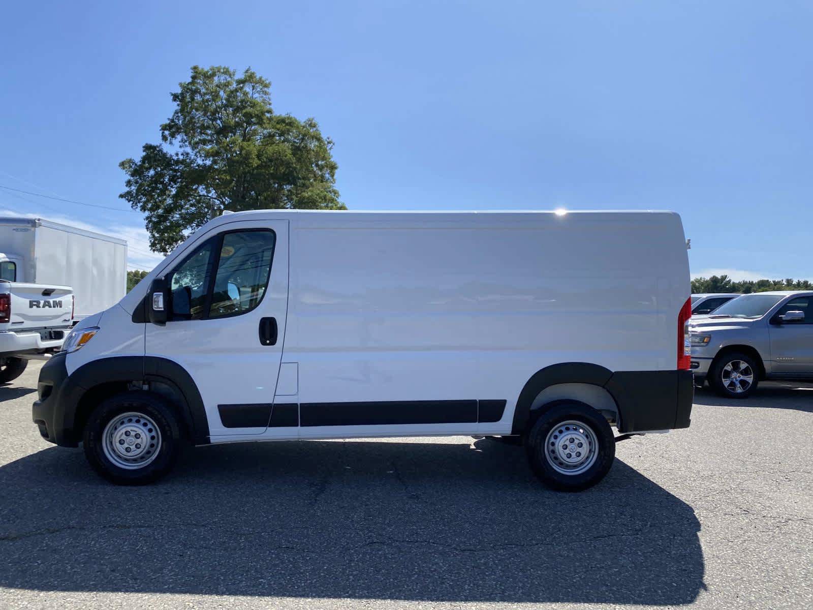 Used 2025 RAM ProMaster 1500 w/ Convenience Group FWD image 7