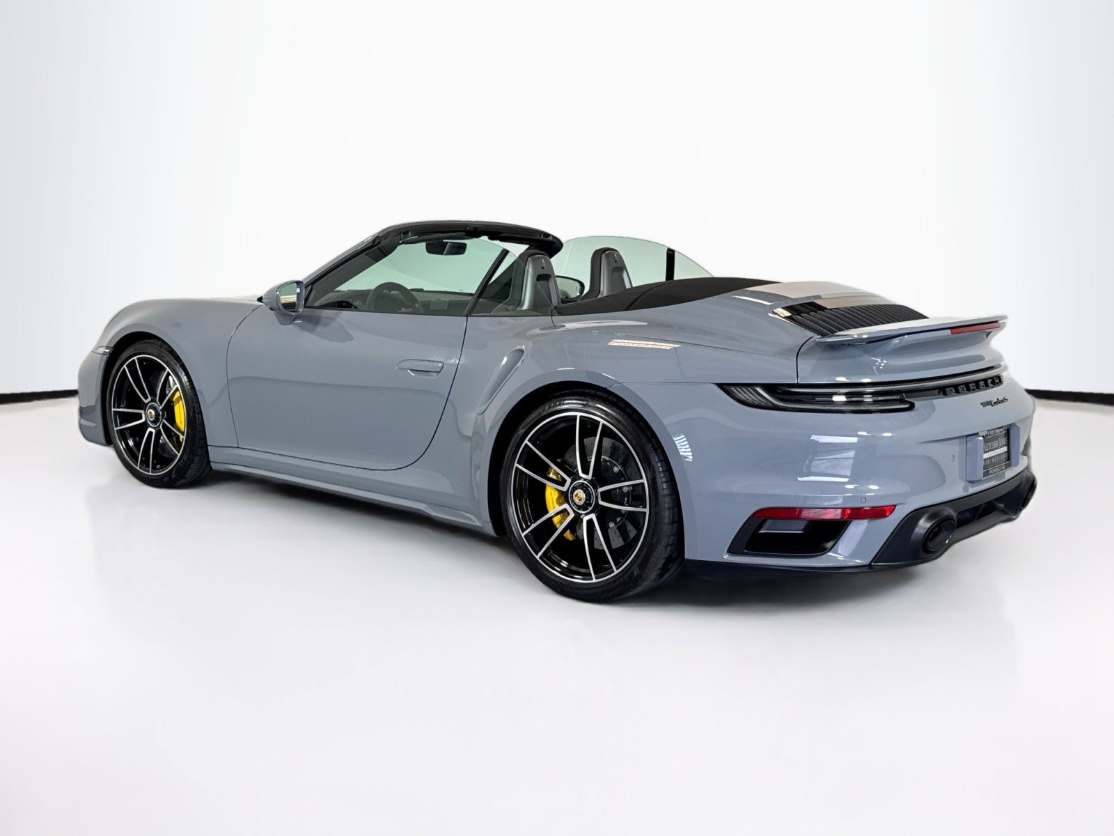 Certified 2024 Porsche 911 Turbo S image 3