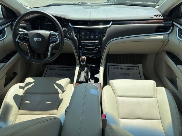 Used 2017 Cadillac XTS Luxury image 23