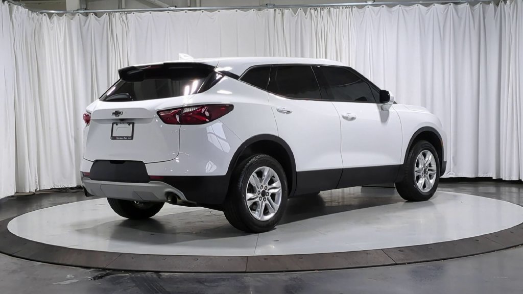 Used 2021 Chevrolet Blazer LT FWD image 10